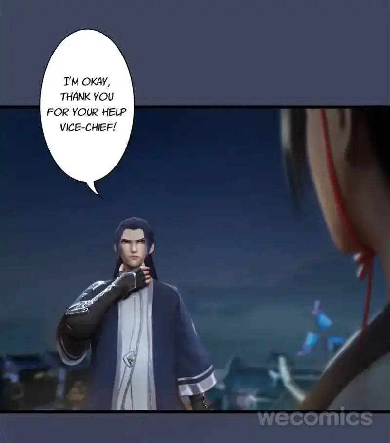 Fallen Master Chapter 8