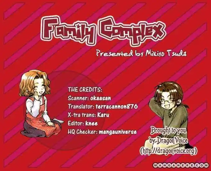 Family Complex Chapter 5