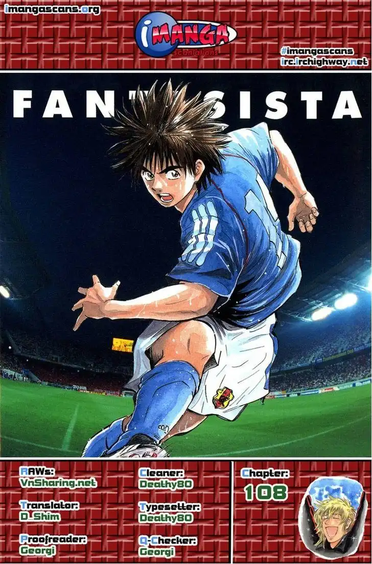 Fantasista Chapter 108