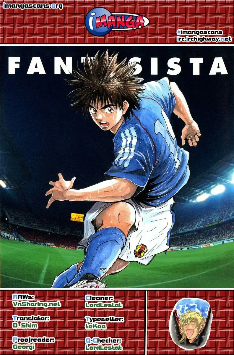 Fantasista Chapter 133