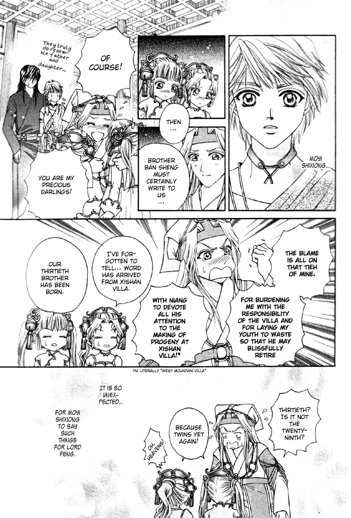 Fantastic Tales Chapter 1.2