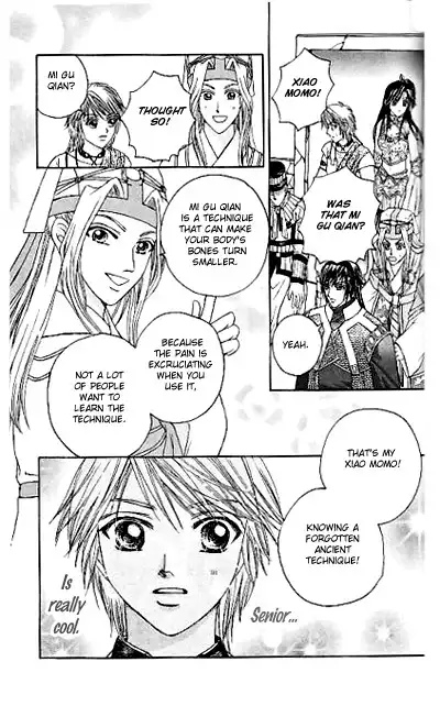 Fantastic Tales Chapter 11