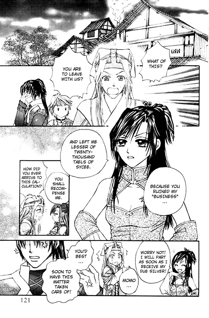 Fantastic Tales Chapter 2