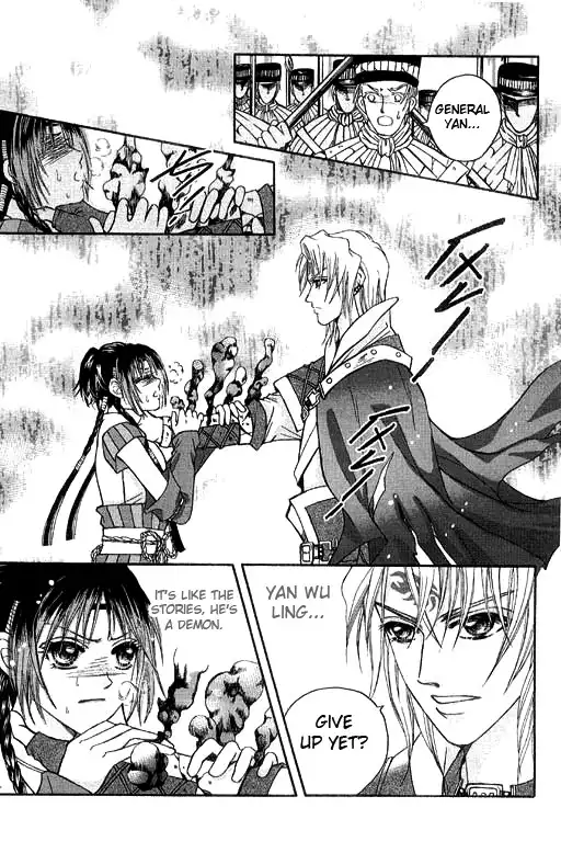 Fantastic Tales Chapter 4