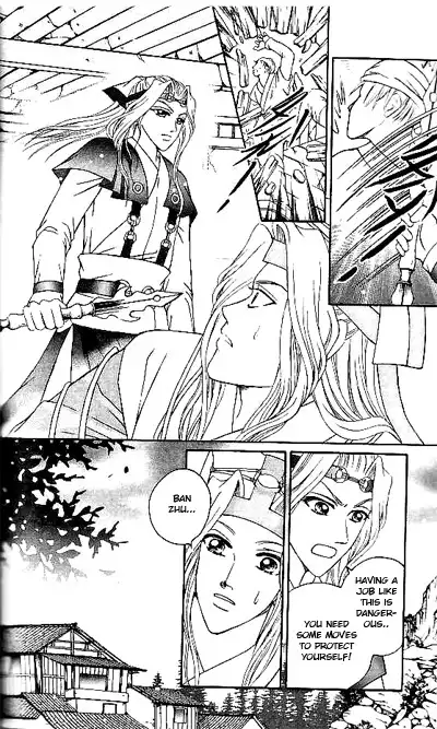 Fantastic Tales Chapter 8