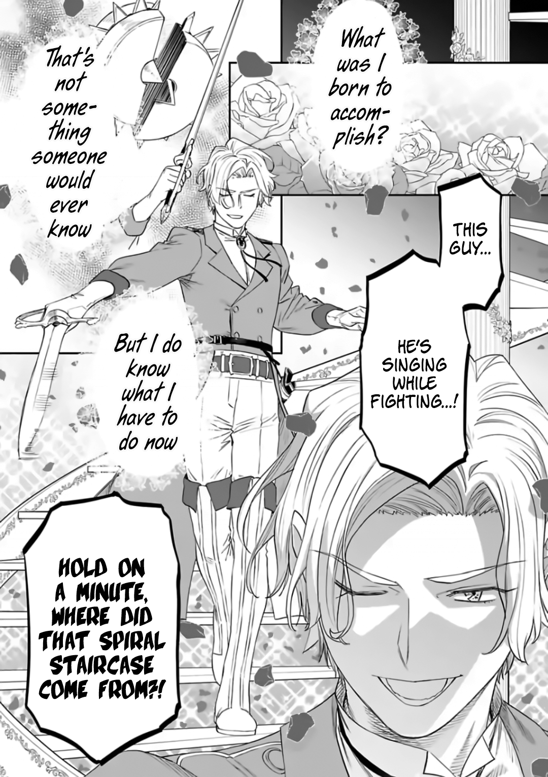 Fantasy Bishoujo Juniku Ojisan to Chapter 84