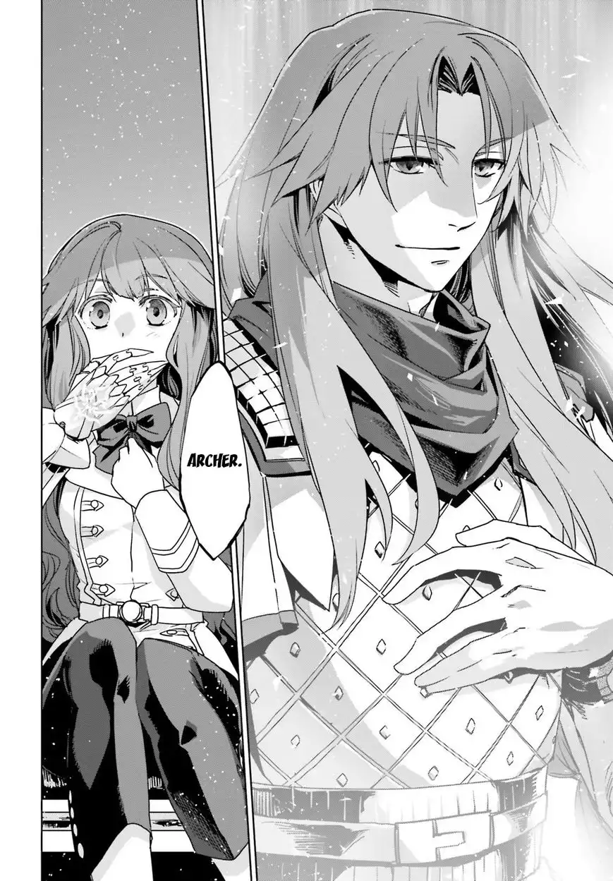 Fate/Apocrypha Chapter 1