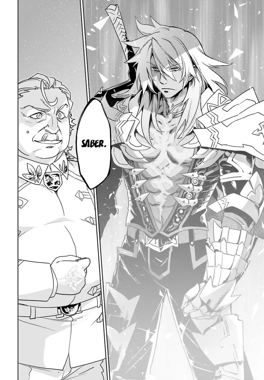 Fate/Apocrypha Chapter 1