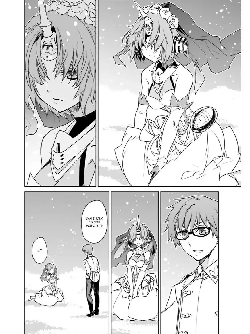 Fate/Apocrypha Chapter 10