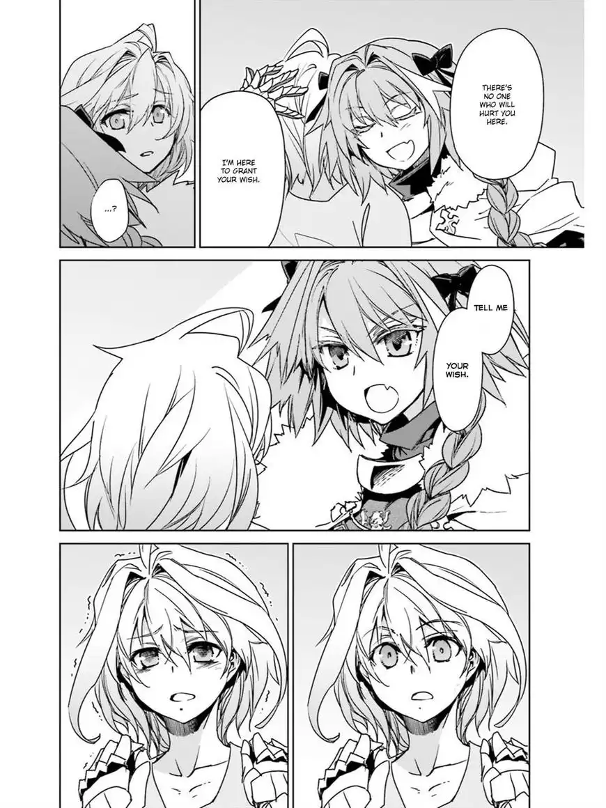 Fate/Apocrypha Chapter 10