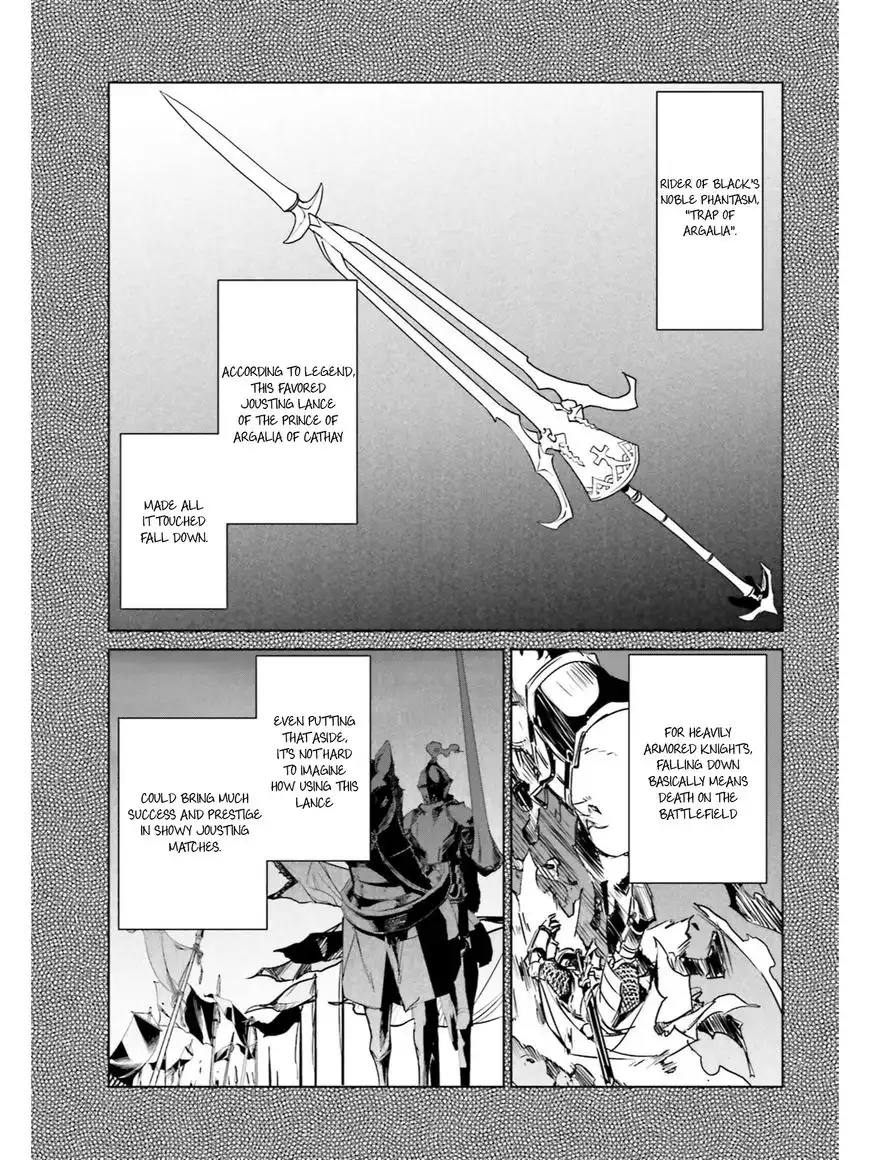 Fate/Apocrypha Chapter 11