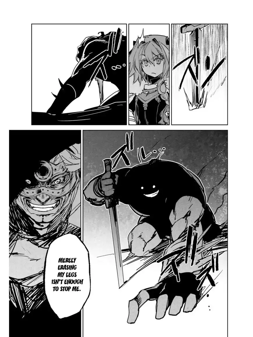 Fate/Apocrypha Chapter 11