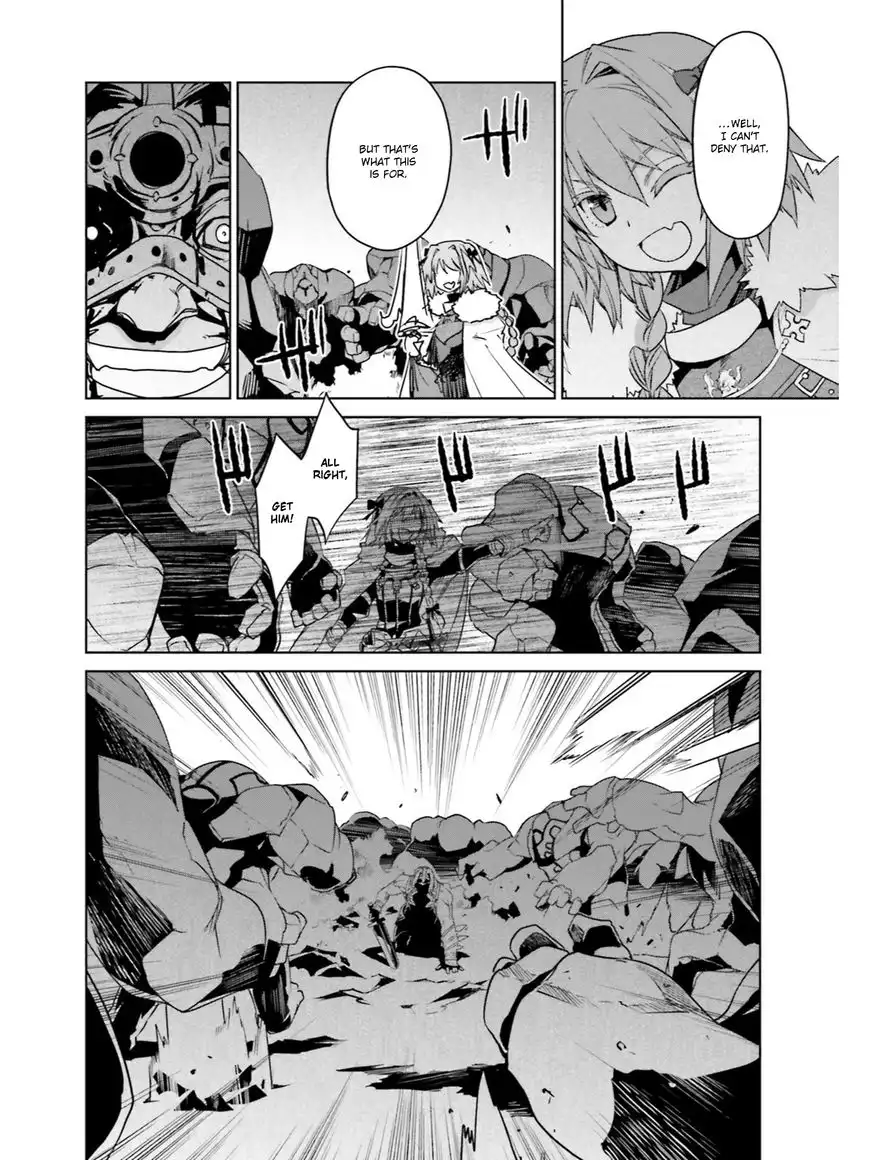 Fate/Apocrypha Chapter 11