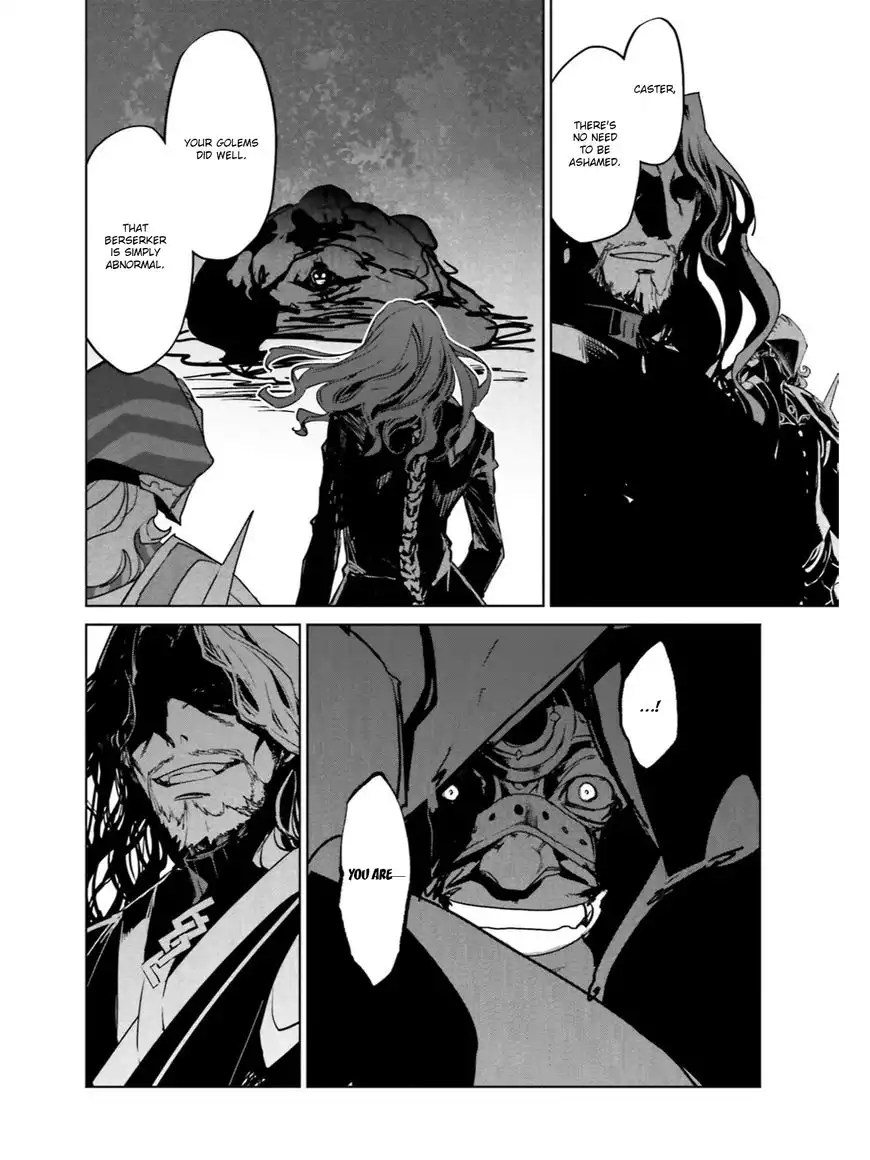 Fate/Apocrypha Chapter 11