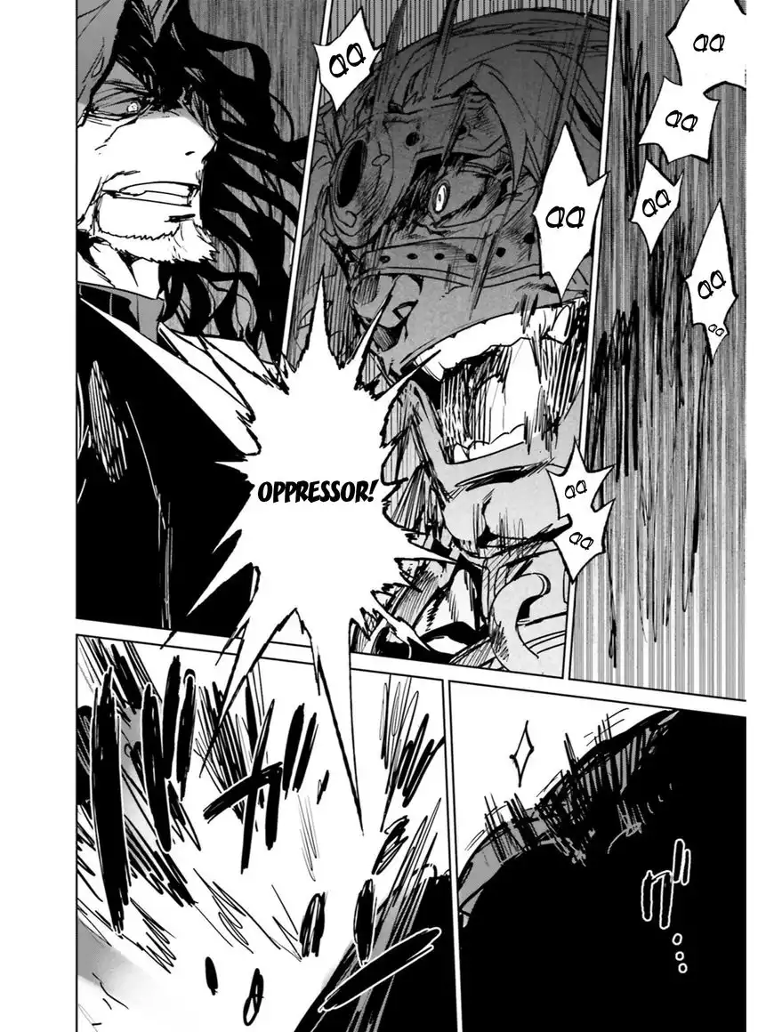 Fate/Apocrypha Chapter 11