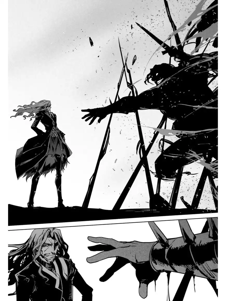 Fate/Apocrypha Chapter 11