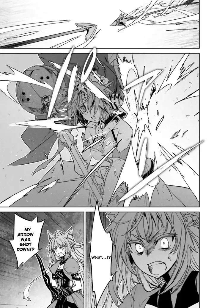 Fate/Apocrypha Chapter 13