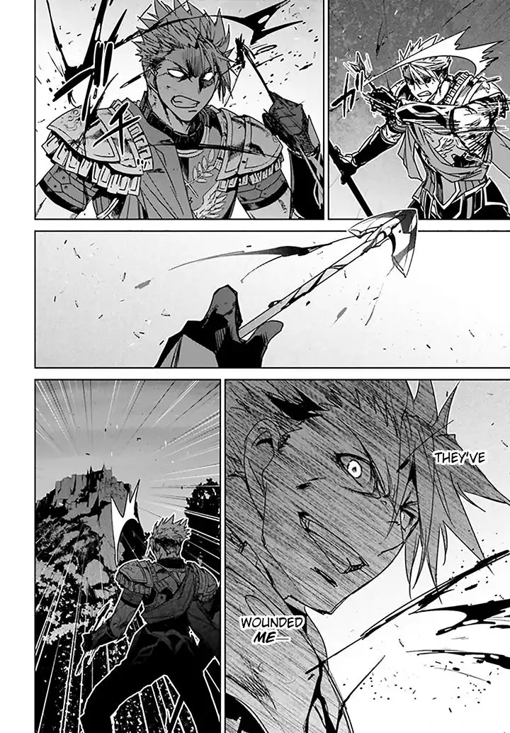 Fate/Apocrypha Chapter 13