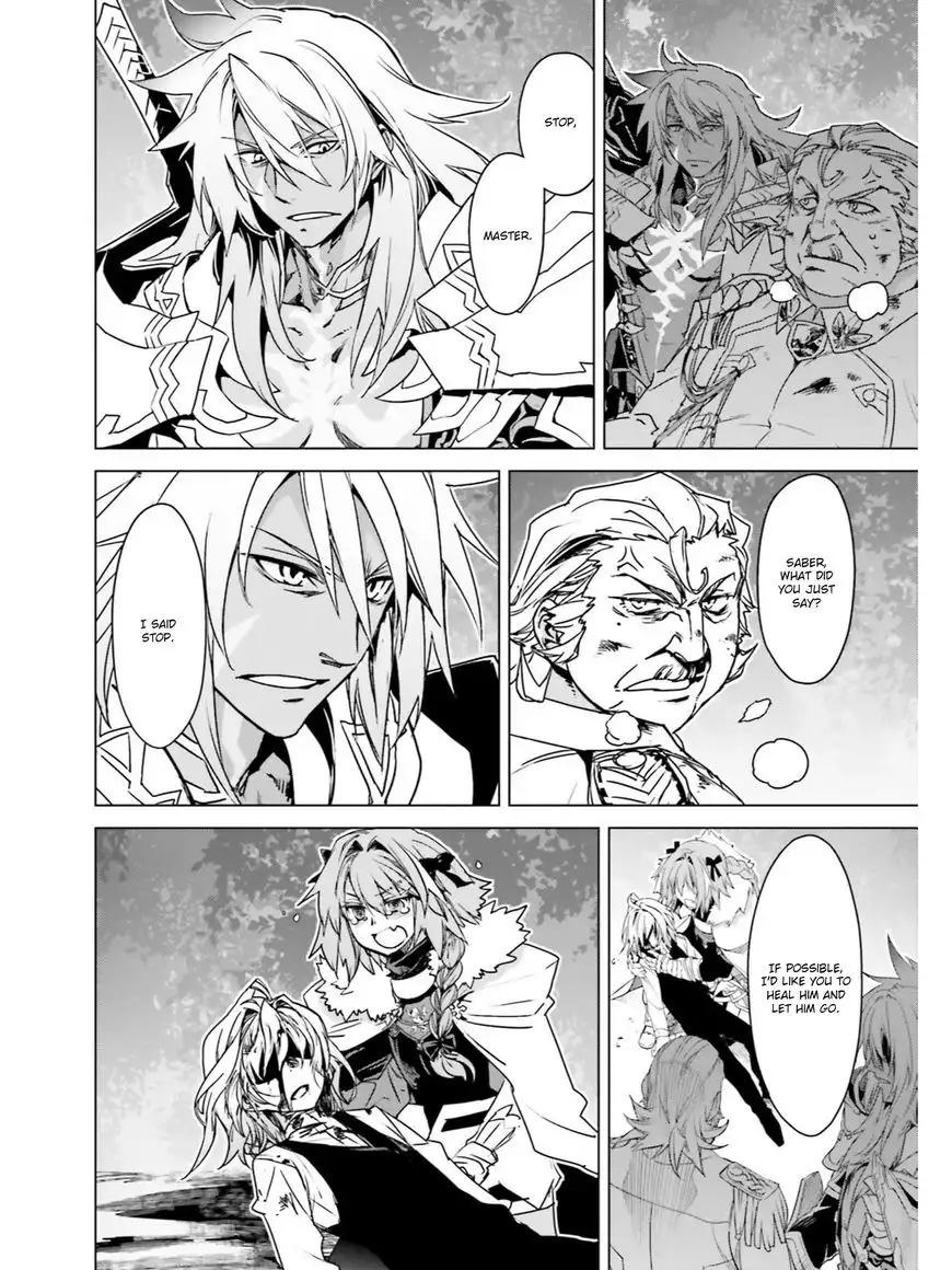 Fate/Apocrypha Chapter 15