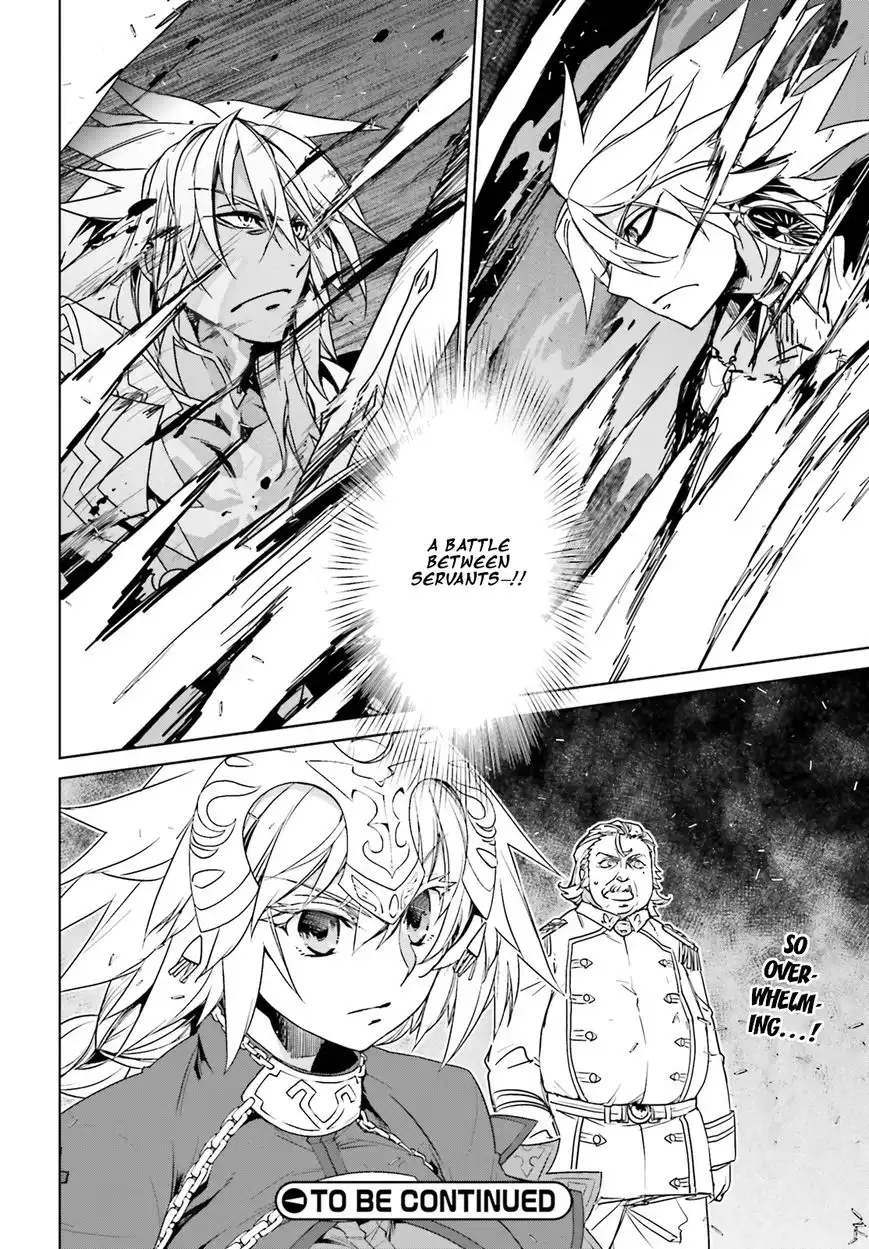 Fate/Apocrypha Chapter 5