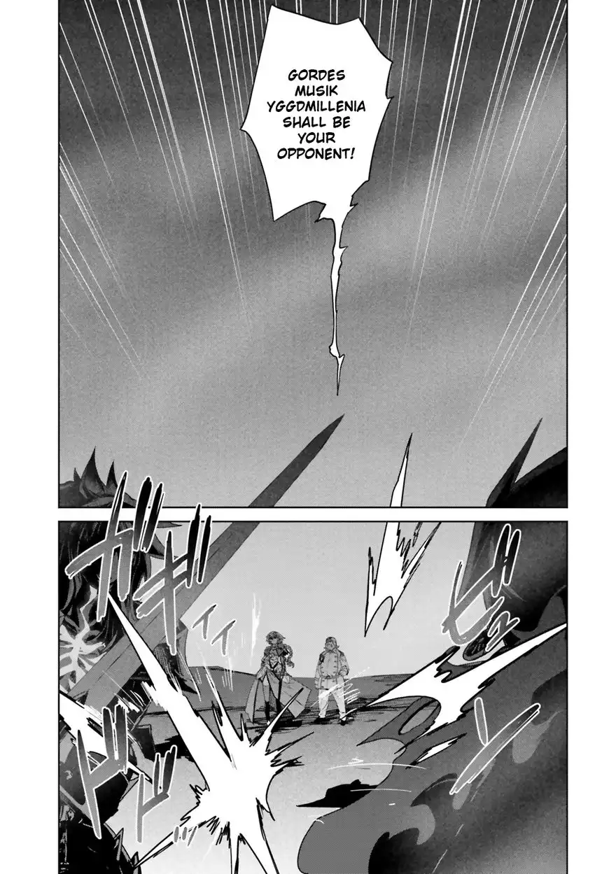 Fate/Apocrypha Chapter 6