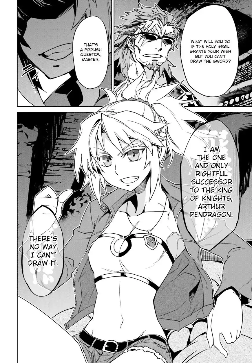 Fate/Apocrypha Chapter 7