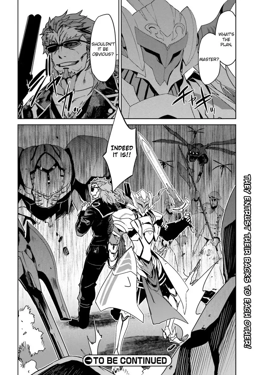 Fate/Apocrypha Chapter 7