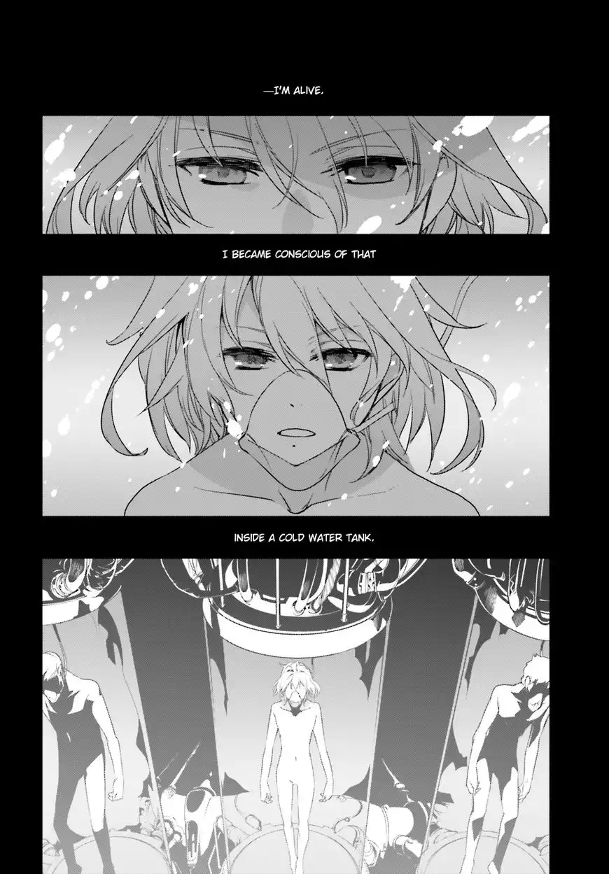 Fate/Apocrypha Chapter 8