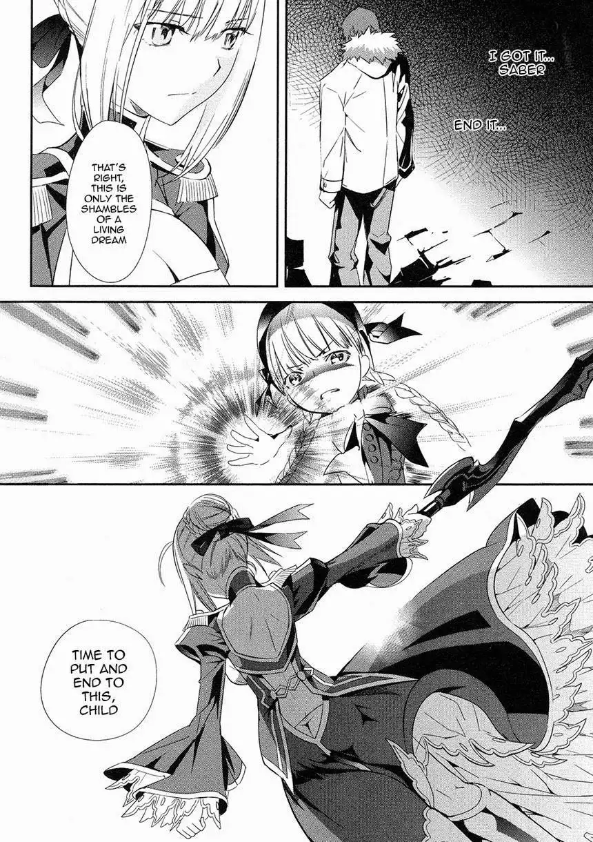 Fate/Extra Chapter 12