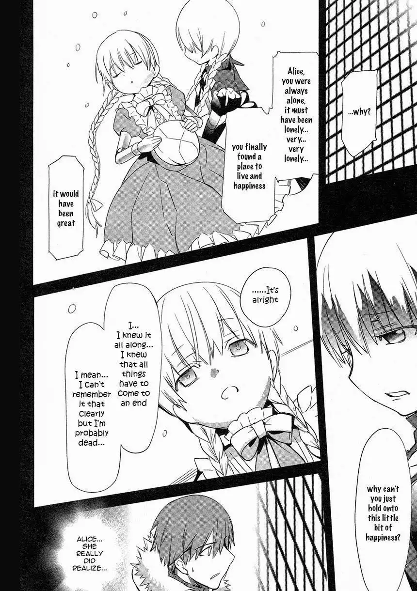 Fate/Extra Chapter 12