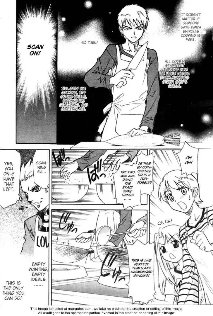 Fate/Stay Night: Comic Battle Chapter 1.2