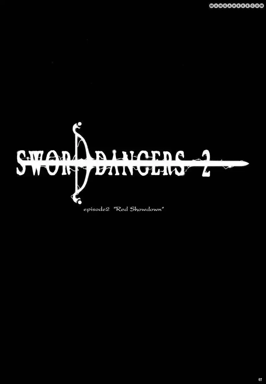 Fate/Stay Night dj - Sword Dancers Chapter 2.2