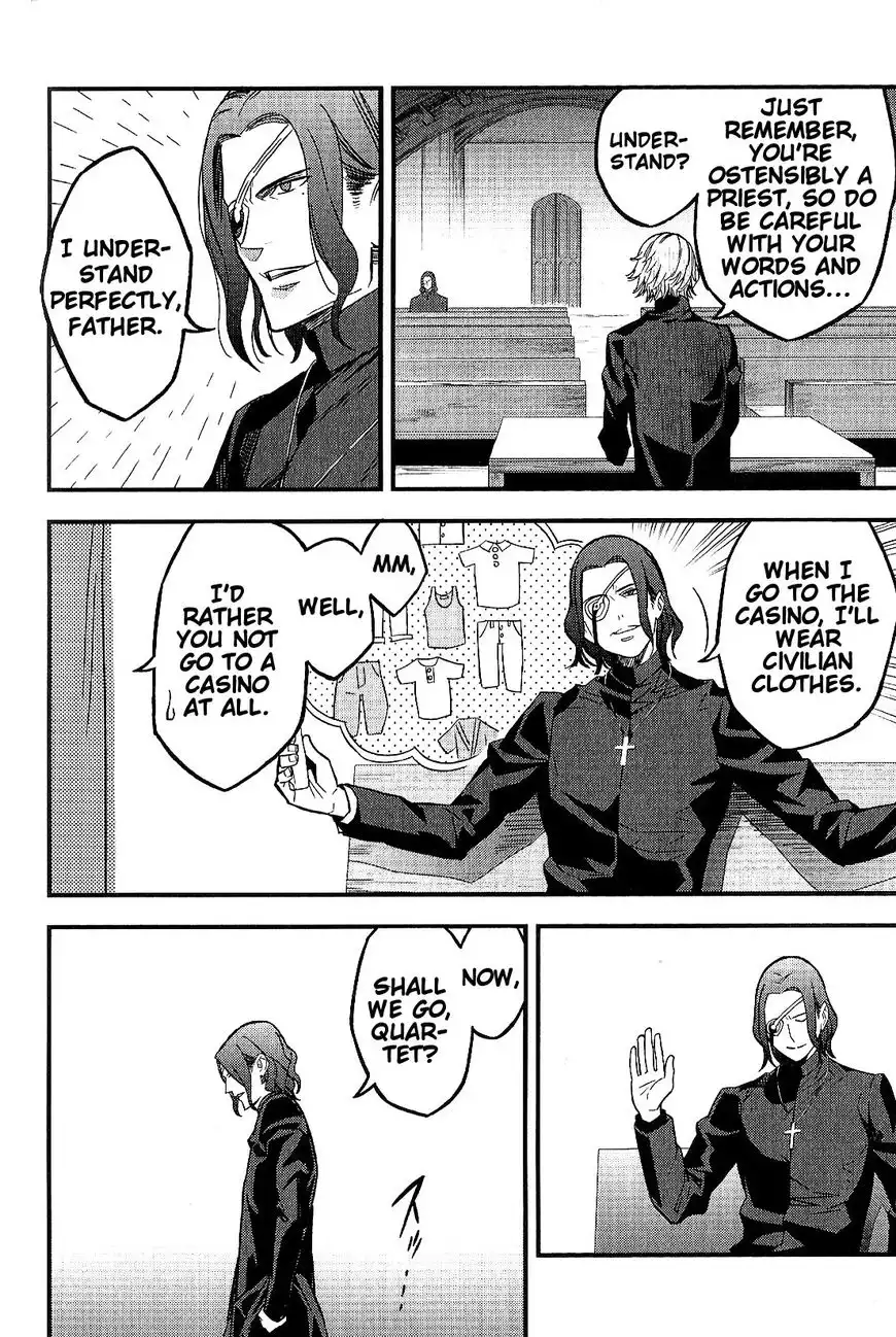 Fate/Strange Fake Chapter 9