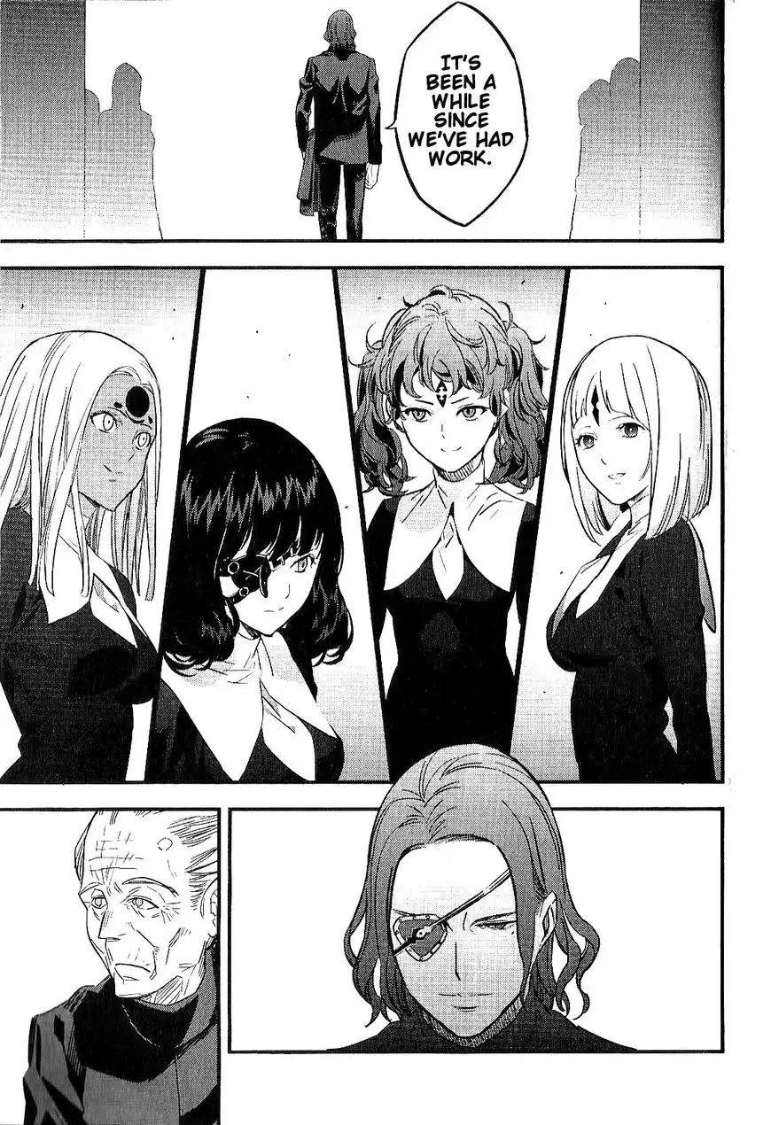 Fate/Strange Fake Chapter 9