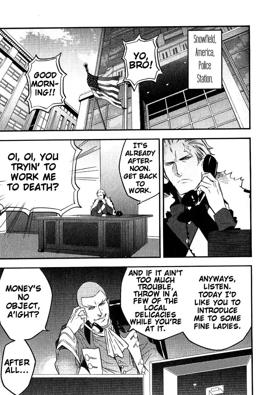 Fate/Strange Fake Chapter 9