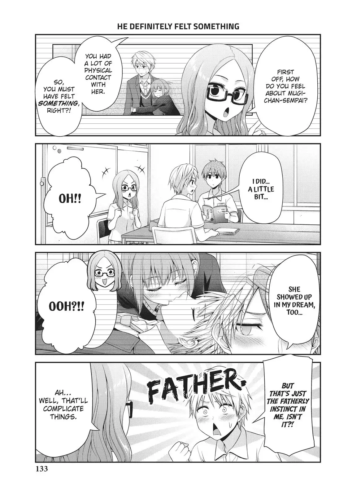 Fechippuru ~Our Innocent Love~ Chapter 104