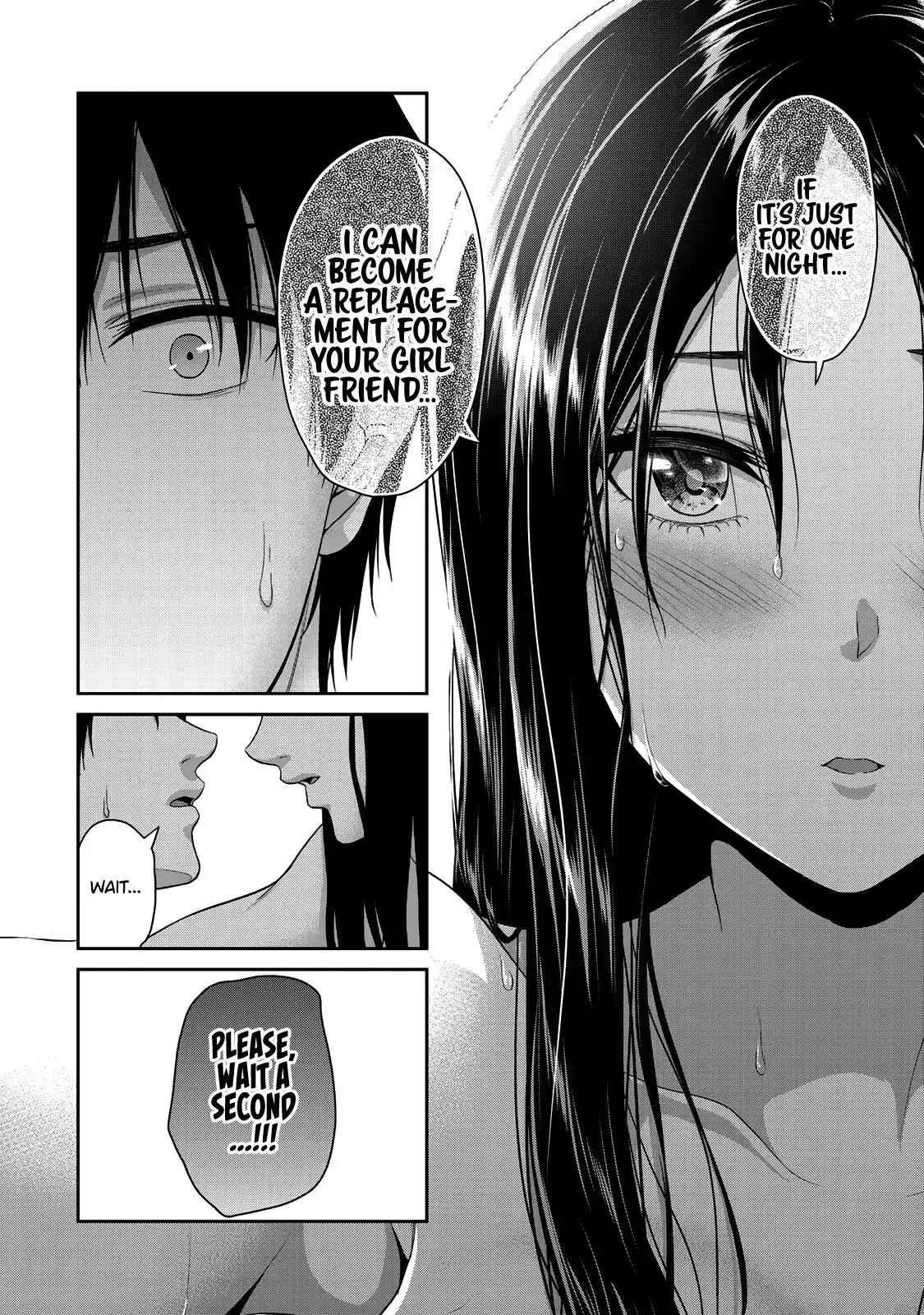 Fechippuru ~Our Innocent Love~ Chapter 53