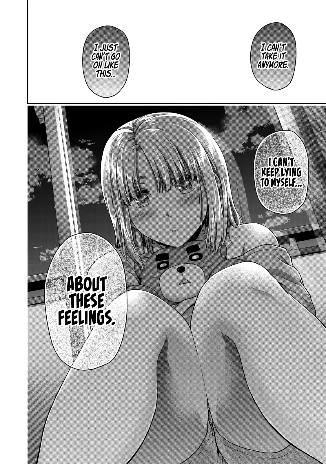 Fechippuru ~Our Innocent Love~ Chapter 54