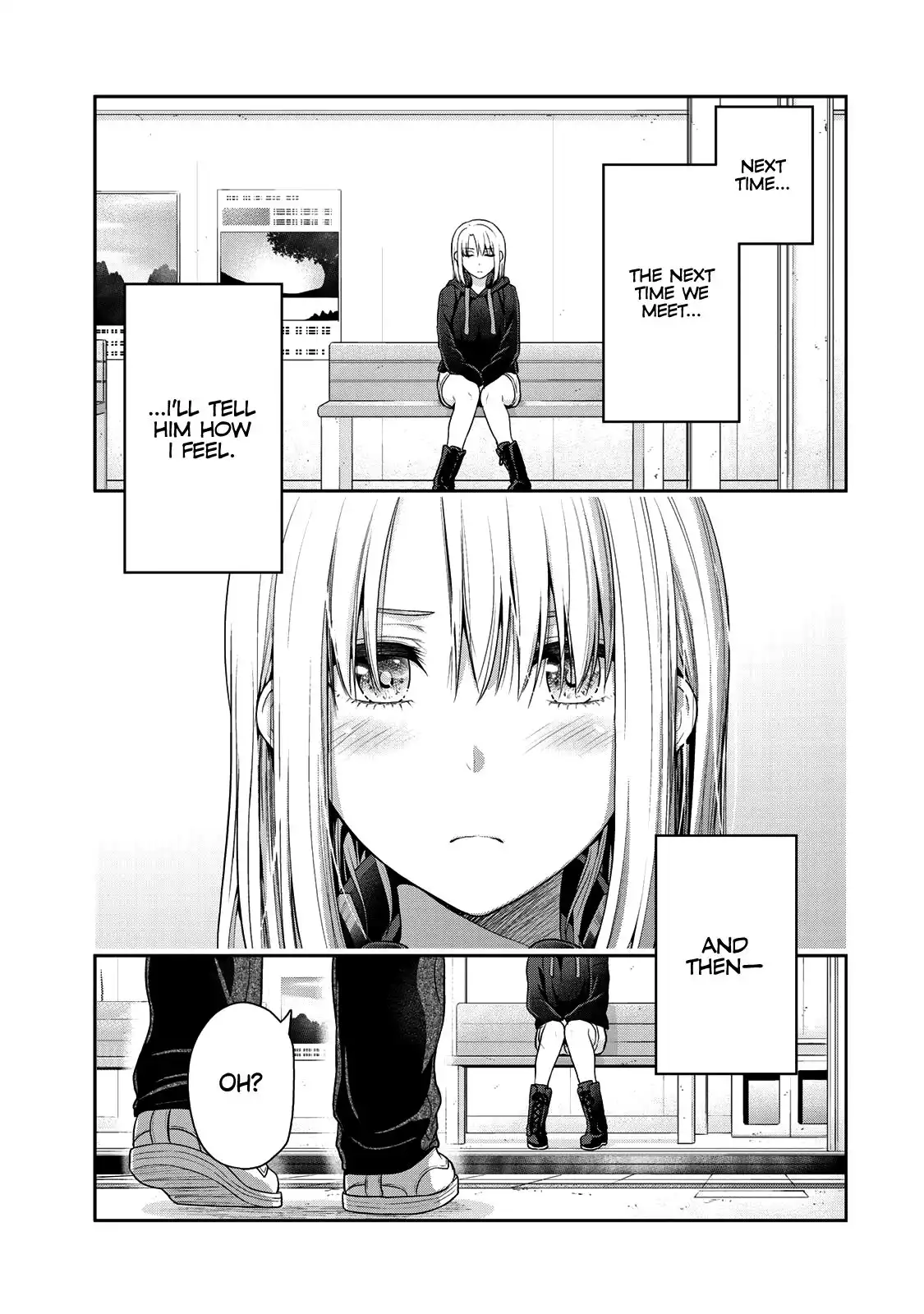 Fechippuru ~Our Innocent Love~ Chapter 55