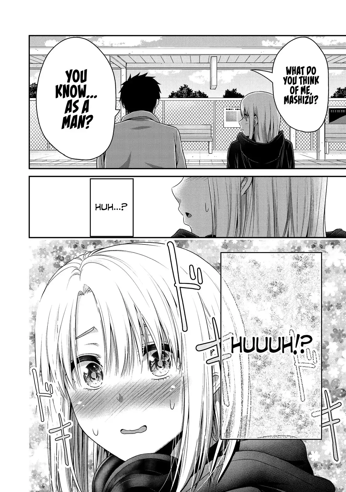 Fechippuru ~Our Innocent Love~ Chapter 56