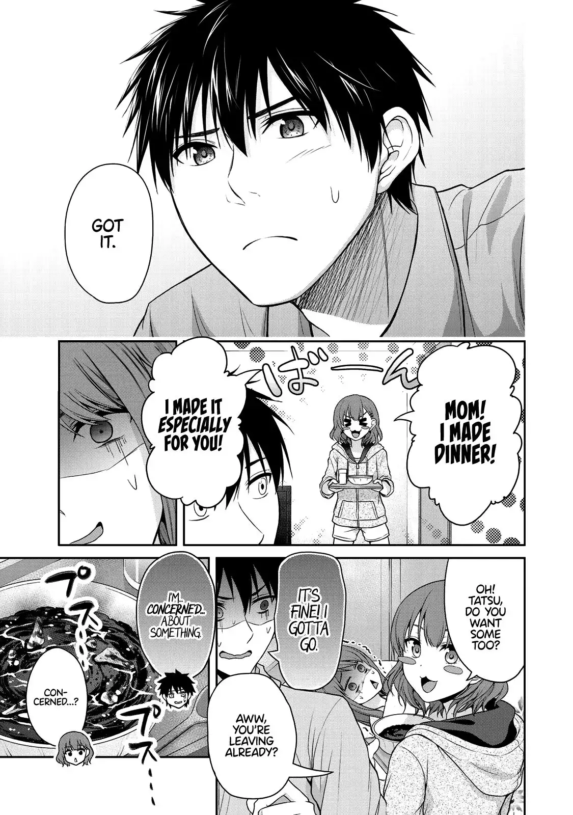 Fechippuru ~Our Innocent Love~ Chapter 59