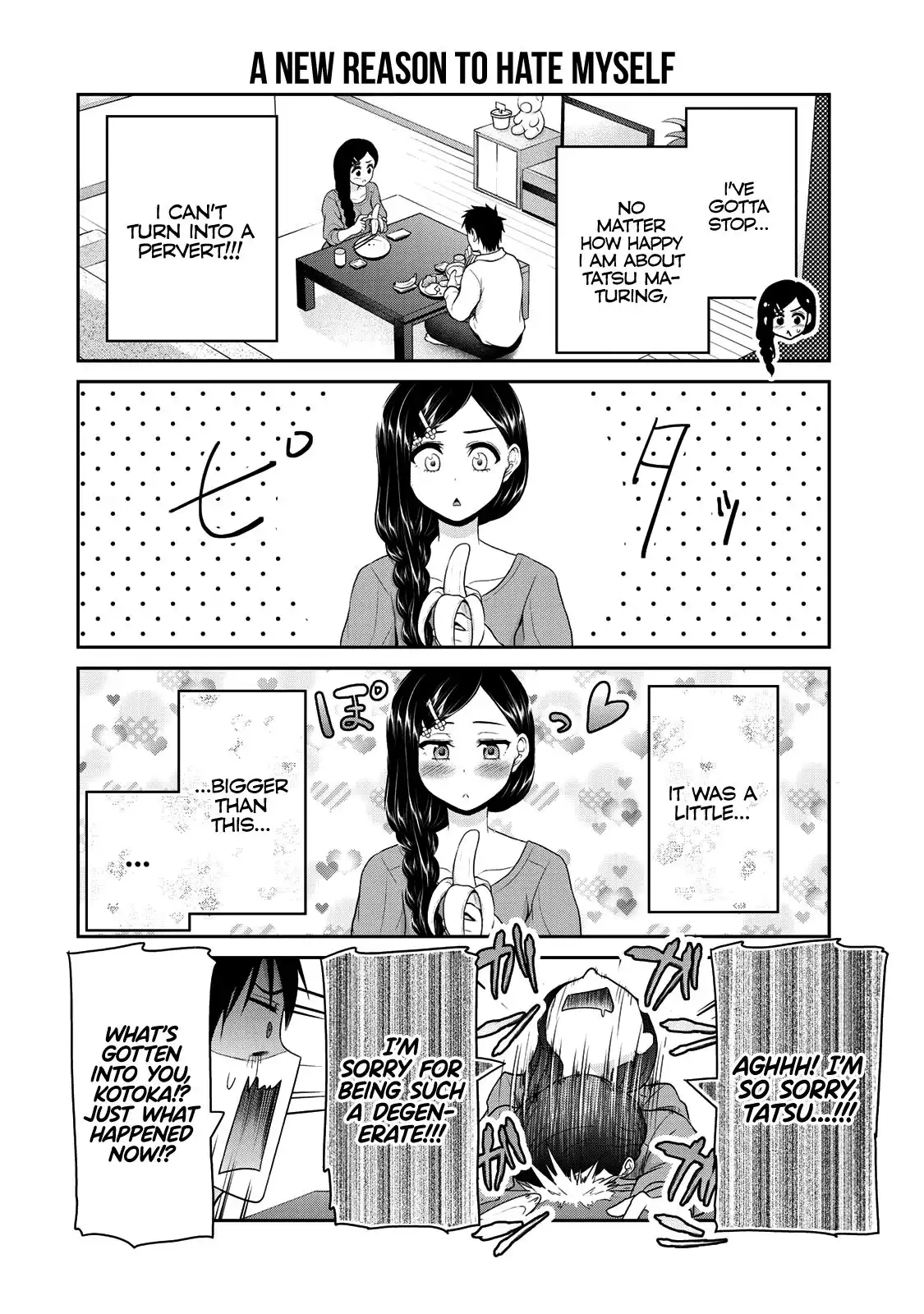 Fechippuru ~Our Innocent Love~ Chapter 67