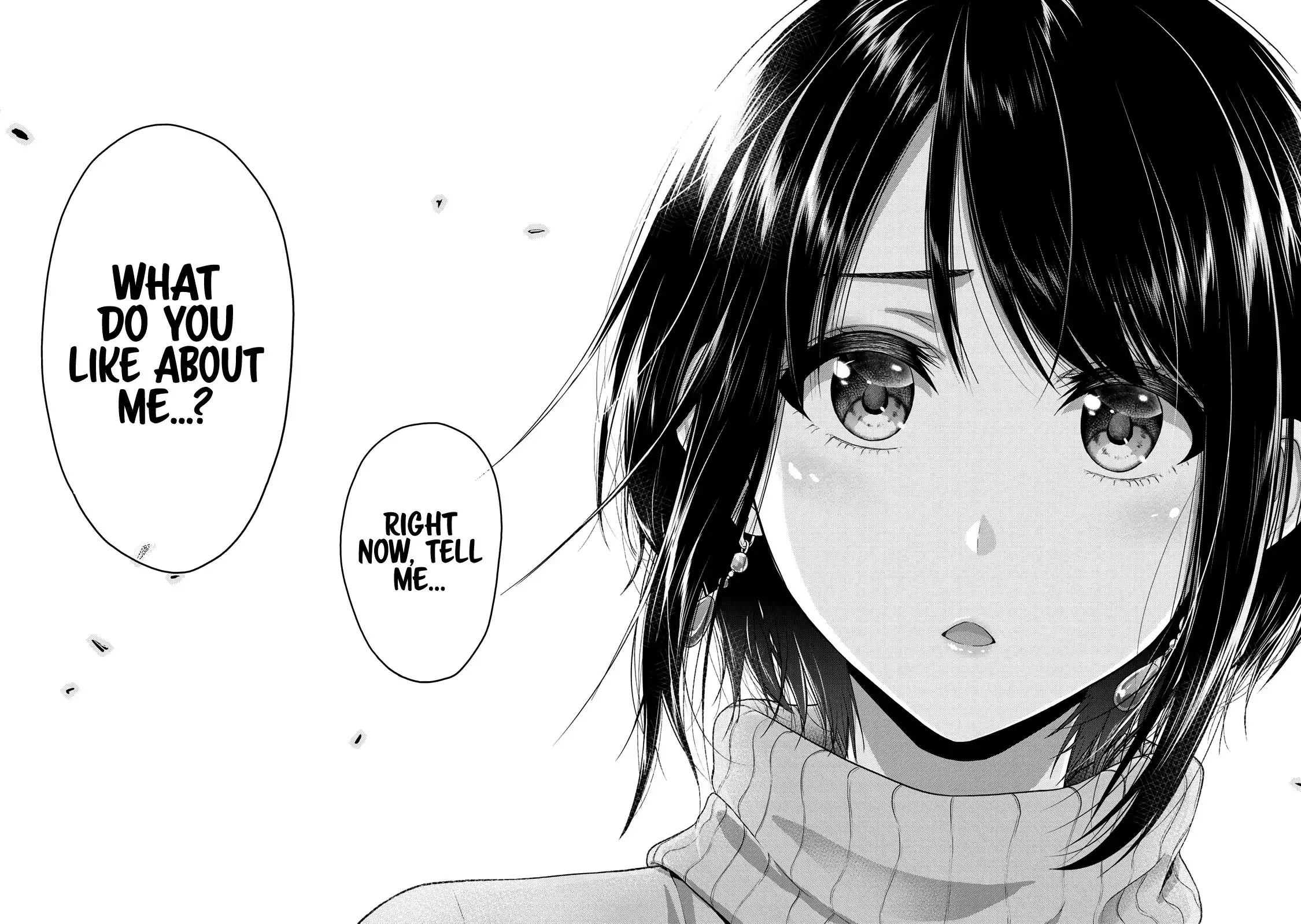 Fechippuru ~Our Innocent Love~ Chapter 68