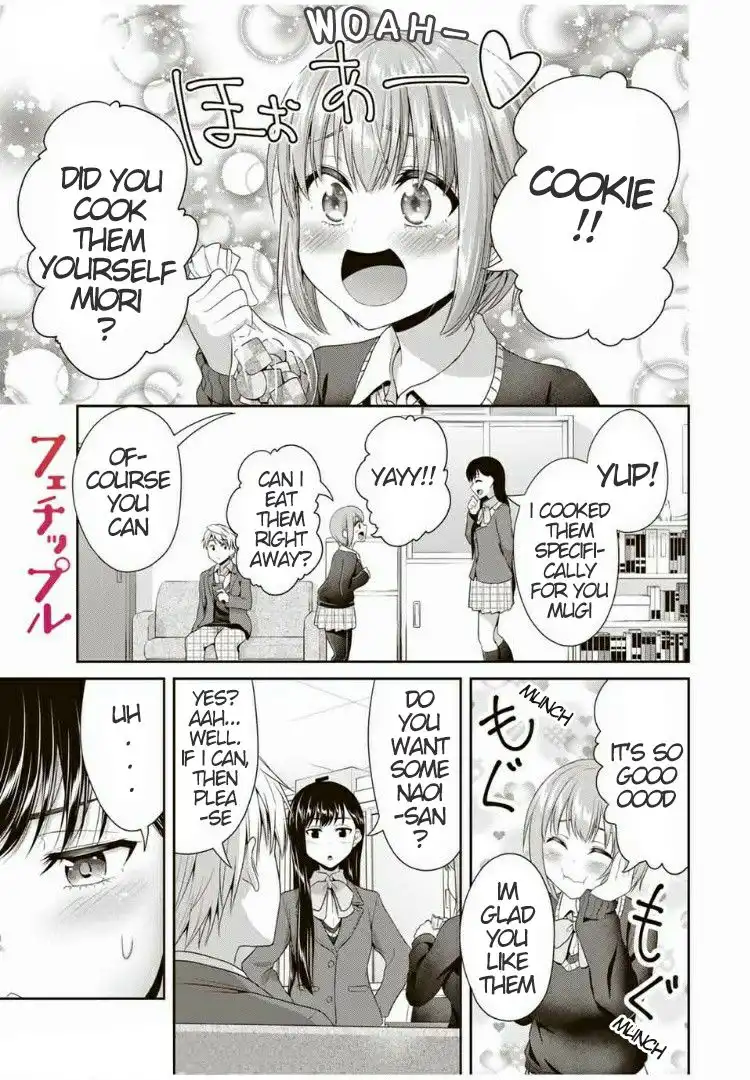 Fechippuru ~Our Innocent Love~ Chapter 82