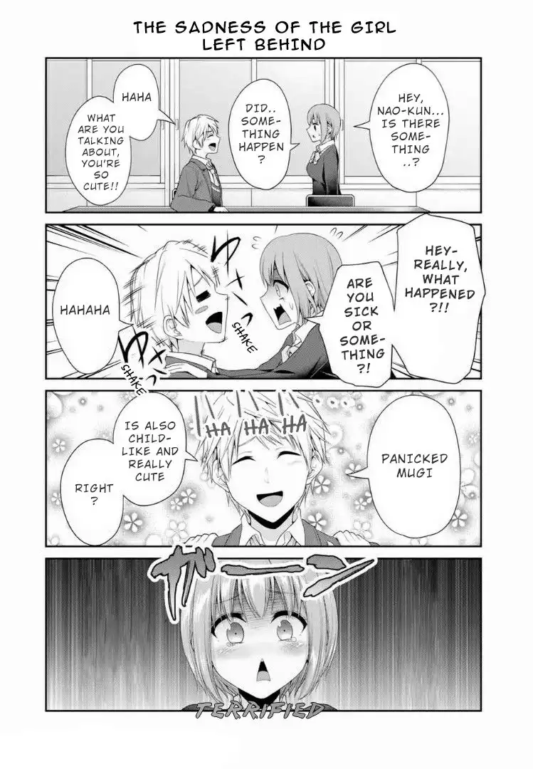 Fechippuru ~Our Innocent Love~ Chapter 85