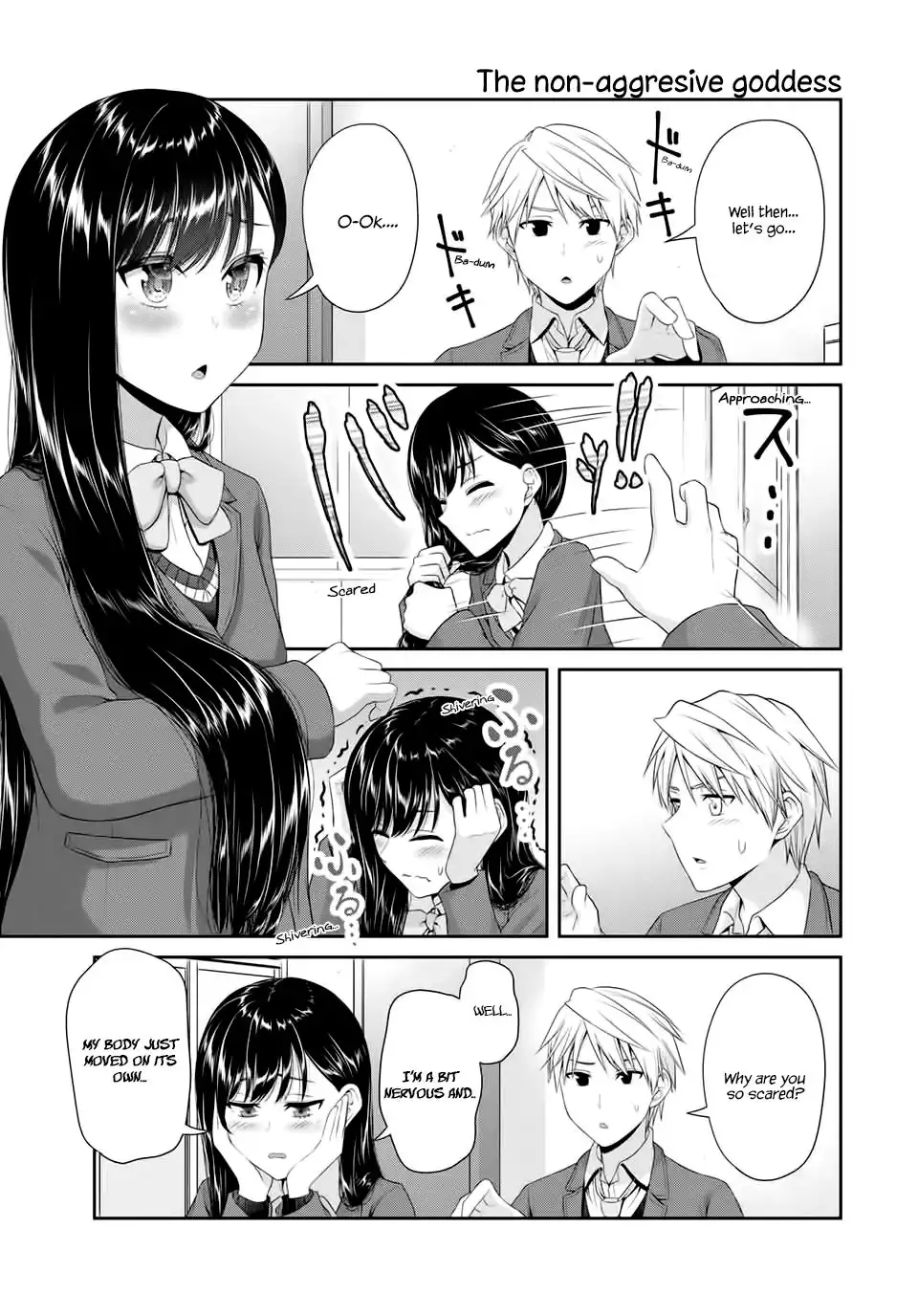 Fechippuru ~Our Innocent Love~ Chapter 87