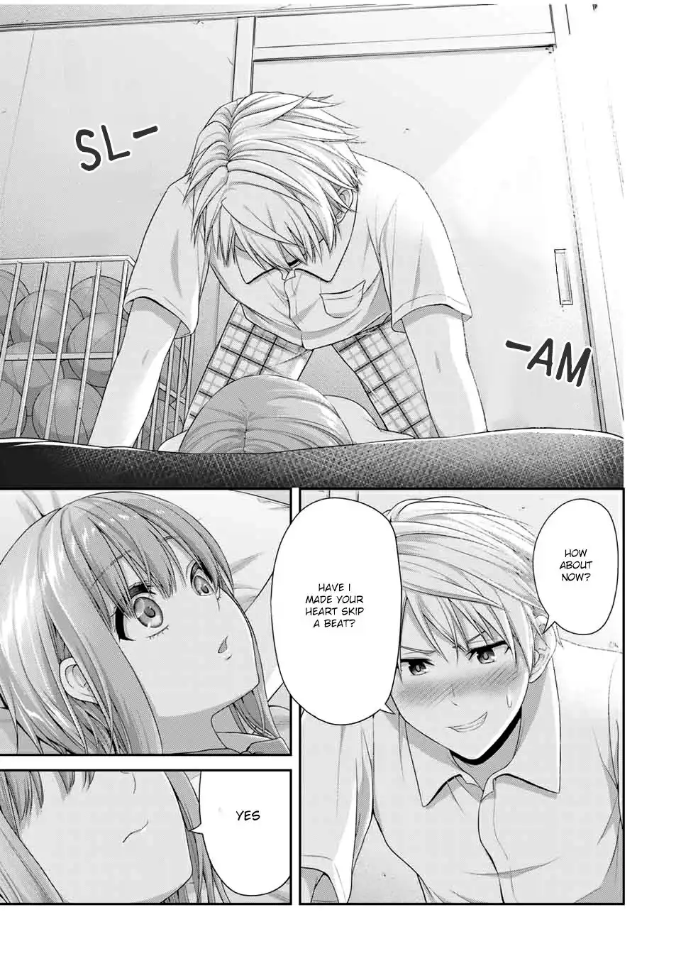 Fechippuru ~Our Innocent Love~ Chapter 95