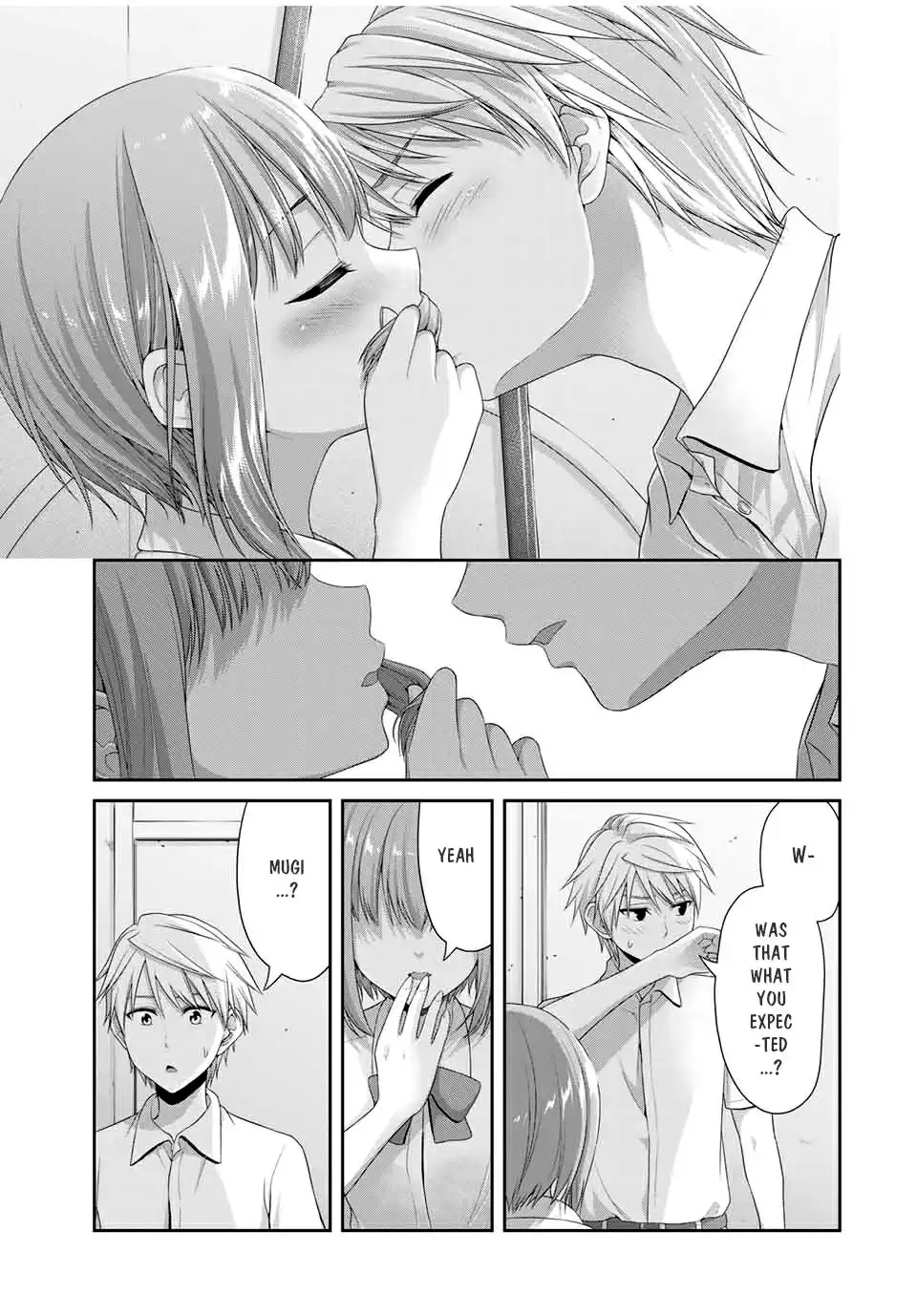 Fechippuru ~Our Innocent Love~ Chapter 96