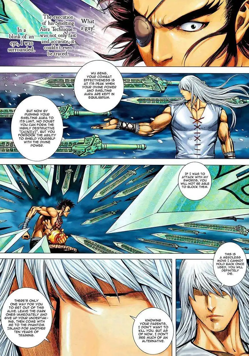 Feng Shen Ji Chapter 101