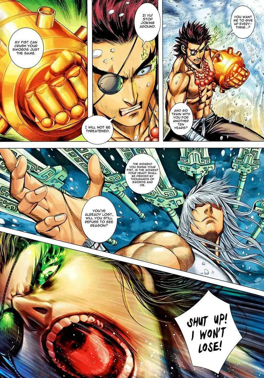 Feng Shen Ji Chapter 101